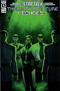 STAR TREK: THE MOTION PICTURE - ECHOES #4 