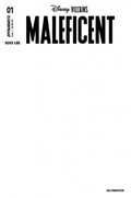 DISNEY VILLAINS: MALEFICENT #1F 