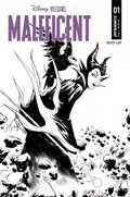 DISNEY VILLAINS: MALEFICENT #1-RI-C 