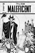 DISNEY VILLAINS: MALEFICENT #1-RI-M 