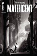 DISNEY VILLAINS: MALEFICENT #1-RI-O 