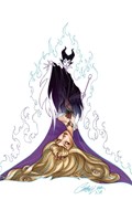 DISNEY VILLAINS: MALEFICENT #2-RI-L 