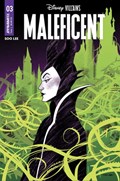 DISNEY VILLAINS: MALEFICENT #3E 
