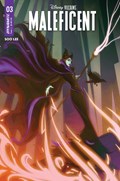 DISNEY VILLAINS: MALEFICENT #3D 