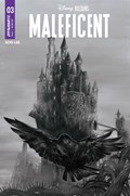DISNEY VILLAINS: MALEFICENT #3-RI 