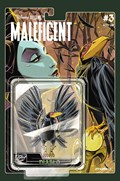 DISNEY VILLAINS: MALEFICENT #3-RI-C 