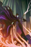 DISNEY VILLAINS: MALEFICENT #3-RI-E 