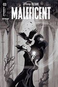 DISNEY VILLAINS: MALEFICENT #3-RI-I 