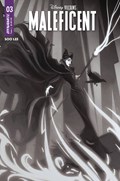 DISNEY VILLAINS: MALEFICENT #3-RI-J 