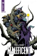 DISNEY VILLAINS: MALEFICENT #4 