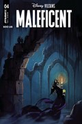 DISNEY VILLAINS: MALEFICENT #4C 