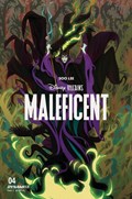 DISNEY VILLAINS: MALEFICENT #4D 