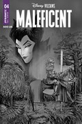 DISNEY VILLAINS: MALEFICENT #4-RI 