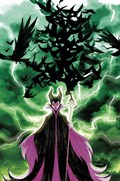 DISNEY VILLAINS: MALEFICENT #4-RI-D 