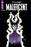 DISNEY VILLAINS: MALEFICENT #4-RI-H 