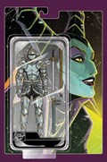 DISNEY VILLAINS: MALEFICENT #4-RI-I 
