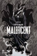 DISNEY VILLAINS: MALEFICENT #4-RI-K 