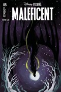 DISNEY VILLAINS: MALEFICENT #5C 
