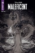 DISNEY VILLAINS: MALEFICENT #5-RI-F 