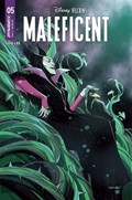 DISNEY VILLAINS: MALEFICENT #5E 