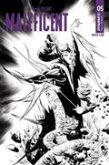DISNEY VILLAINS: MALEFICENT #5-RI-G 