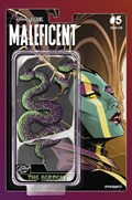 DISNEY VILLAINS: MALEFICENT #5-RI-H 