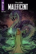 DISNEY VILLAINS: MALEFICENT #5B 