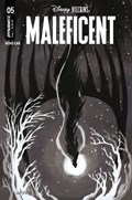 DISNEY VILLAINS: MALEFICENT #5-RI-Q 