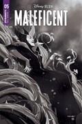 DISNEY VILLAINS: MALEFICENT #5-RI-S 