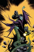 DISNEY VILLAINS: MALEFICENT #5N 