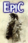 SOMETHING EPIC #8B 