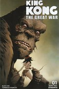 KONG: THE GREAT WAR #1B 