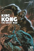 KONG: THE GREAT WAR #1 