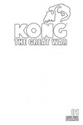 KONG: THE GREAT WAR #1D 