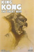 KONG: THE GREAT WAR #1C 
