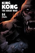 KONG: THE GREAT WAR #4 