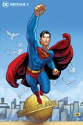 BATMAN: THE BRAVE AND THE BOLD #1C 