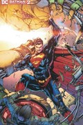 BATMAN: THE BRAVE AND THE BOLD #2C 
