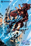 BATMAN: THE BRAVE AND THE BOLD #4D 