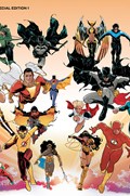 DAWN OF DC: PRIMER #1C 