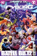 CYBORG #5 