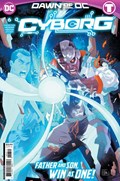 CYBORG #6 
