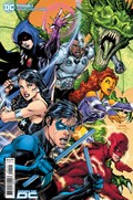 TITANS #1B 