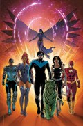 TITANS #1-RI-C 