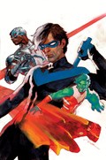 TITANS #6-RI 