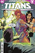TITANS #6 