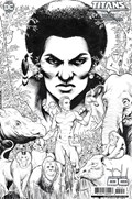 TITANS #4-RI-B 