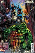 TITANS #4-RI 