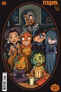 TITANS #4F 