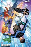 TITANS #8B 